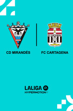 Jornada 12: Mirandés - Cartagena