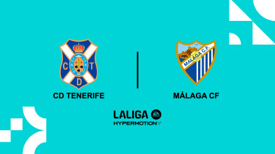 Jornada 11: Tenerife - Málaga