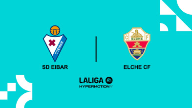 Jornada 13: Eibar - Elche