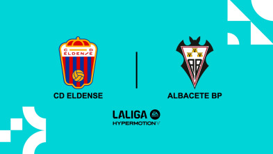 Jornada 15: Eldense - Albacete