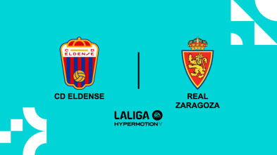 Jornada 11: Eldense - Zaragoza