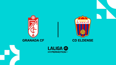 Jornada 14: Granada - Eldense