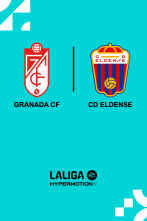 Jornada 14: Granada - Eldense