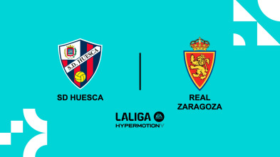 Jornada 14: Huesca - Zaragoza