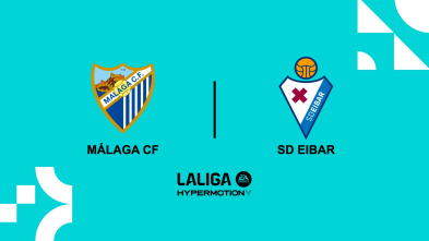 Jornada 12: Málaga - Eibar