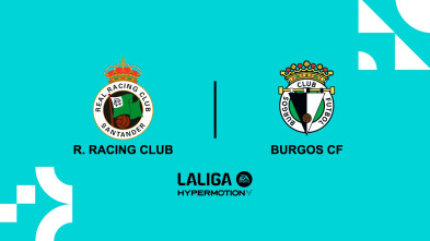 Jornada 15: Racing - Burgos