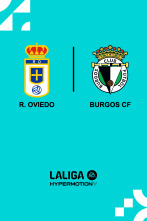 Jornada 13: Real Oviedo - Burgos