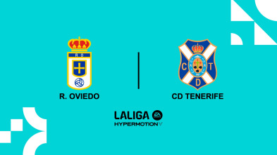 Jornada 15: Real Oviedo - Tenerife