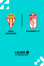 Jornada 15: Sporting - Granada