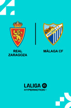 Jornada 15: Zaragoza - Málaga