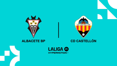 Jornada 18: Albacete - Castellón