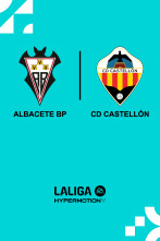 Jornada 18: Albacete - Castellón