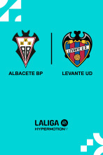 Jornada 20: Albacete - Levante