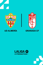 Jornada 17: Almería - Granada