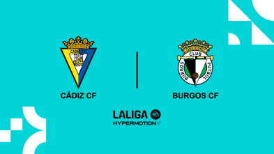 Jornada 20: Cádiz - Burgos