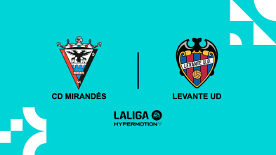 Jornada 18: Mirandés - Levante