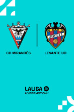 Jornada 18: Mirandés - Levante