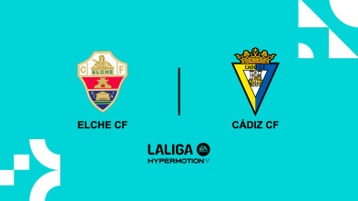 Jornada 18: Elche - Cádiz