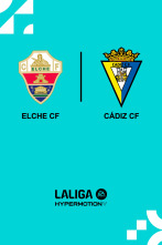 Jornada 18: Elche - Cádiz