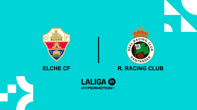 Jornada 20: Elche - Racing