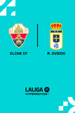 Jornada 16: Elche - Real Oviedo