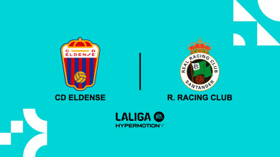 Jornada 17: Eldense - Racing Ferrol