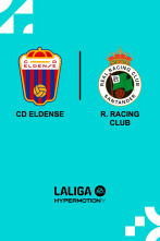 Jornada 17: Eldense - Racing Ferrol