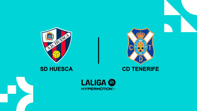 Jornada 20: Huesca - Tenerife