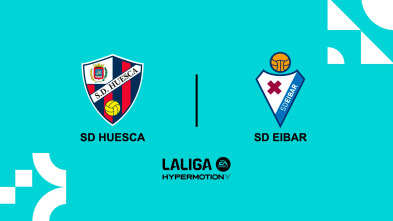 Jornada 18: Huesca - Eibar