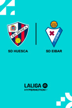 Jornada 18: Huesca - Eibar