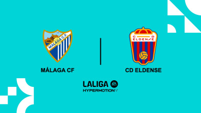 Jornada 20: Málaga - Eldense