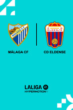 Jornada 20: Málaga - Eldense