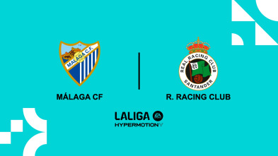 Jornada 16: Málaga - Racing