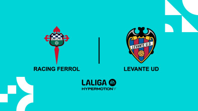 Jornada 16: Racing Ferrol - Levante