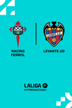 Jornada 16: Racing Ferrol - Levante