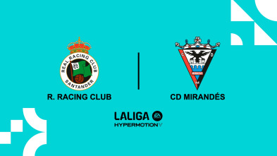 Jornada 17: Racing - Mirandés