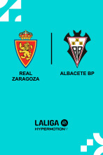 Jornada 17: Zaragoza - Albacete