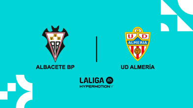 Jornada 24: Albacete - Almería