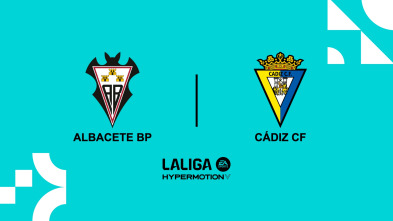 Jornada 29: Albacete - Cádiz