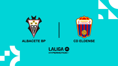 Jornada 28: Albacete - Eldense