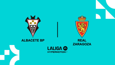 Jornada 26: Albacete - Zaragoza