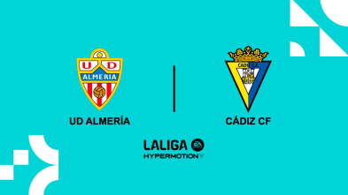 Jornada 21: Almería - Cádiz