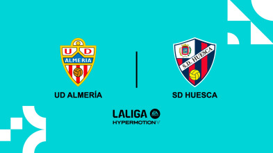 Jornada 23: Almería - Huesca