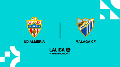 Jornada 29: Almería - Málaga