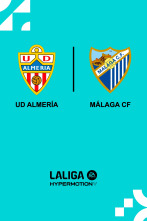 Jornada 29: Almería - Málaga