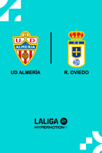 Jornada 25: Almería - Real Oviedo