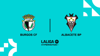 Jornada 30: Burgos - Albacete