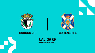 Jornada 21: Burgos - Tenerife