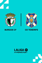 Jornada 21: Burgos - Tenerife