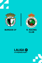 Jornada 26: Burgos - Racing